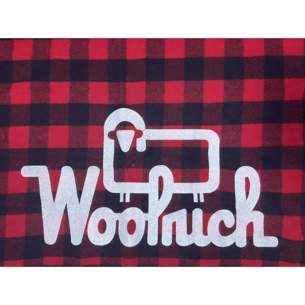 Woolrich Advertising Blanket 90x61